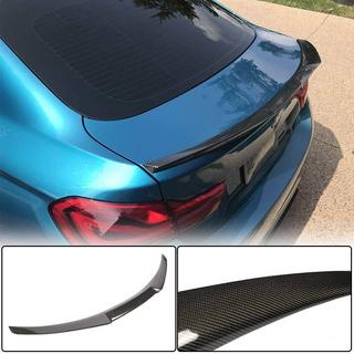 Спойлер крышки багажника Carbon V6 (для F36) BMW 4 серия F32/F33/F36 2012-2020 гг. фото 1