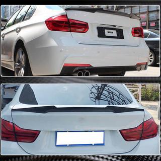 Спойлер крышки багажника Carbon V6 (для F36) BMW 4 серия F32/F33/F36 2012-2020 гг. фото 4