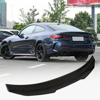 Спойлер PSM-Style V3 (для G22/G82, Карбон) BMW 4 серия G22/23/26 2020- гг. фото 1