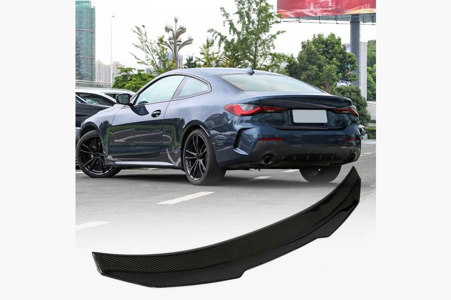 BMW 4 серия G22/23/26 2020- гг. Спойлер PSM-Style V3 (для G22/G82, Карбон) Image
