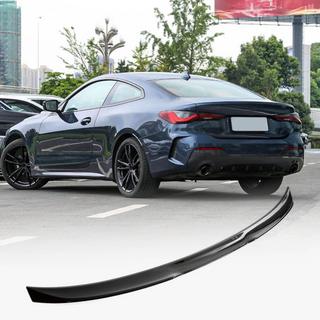 Спойлер MP-Style (для G22/G82, Карбон) BMW 4 серия G22/23/26 2020- гг. фото 1