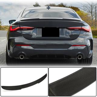 Спойлер M4-Style V1 (для G22/G82, Карбон) BMW 4 серия G22/23/26 2020- гг. фото 1