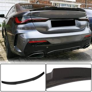 Спойлер M4-Style V2 (для G22/G82, Карбон) BMW 4 серия G22/23/26 2020- гг. фото 1