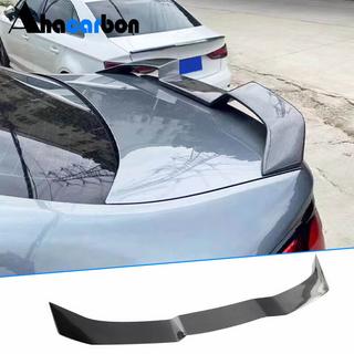 Спойлер V2 (для G26, Карбон) BMW 4 серия G22/23/26 2020- гг. фото 1