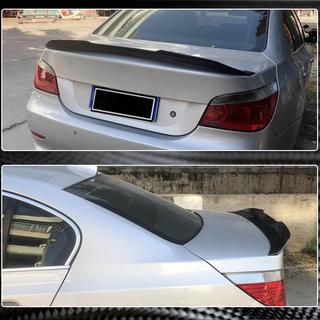 Спойлер PSM-Style (для SD, Карбон) BMW 5 серия E60/E61 2003-2010 гг. фото 3