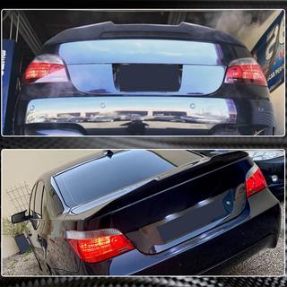 Спойлер PSM-Style (для SD, Карбон) BMW 5 серия E60/E61 2003-2010 гг. фото 4