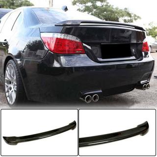 Спойлер (для SD, Карбон) BMW 5 серия E60/E61 2003-2010 гг. фото 1