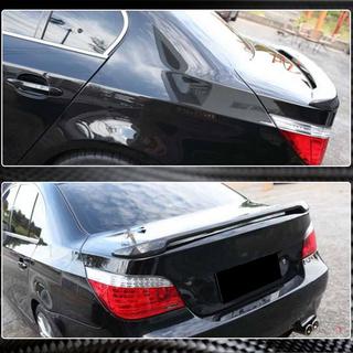 Спойлер (для SD, Карбон) BMW 5 серия E60/E61 2003-2010 гг. фото 3