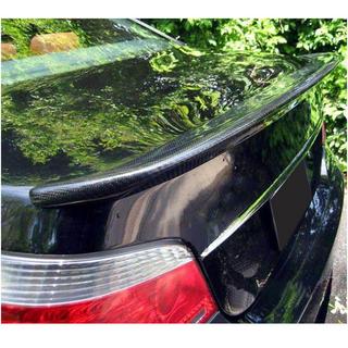 Спойлер AC-Style V2 (для SD, Карбон) BMW 5 серия E60/E61 2003-2010 гг. фото 3