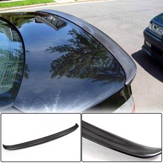 Спойлер AC-Style V1 (для SD, Карбон) BMW 5 серия E60/E61 2003-2010 гг. фото 1