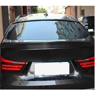 Задний спойлер (2013-2017, Карбон) BMW 5 серия F07 2009–2017 гг. фото 3