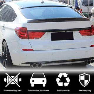 Спойлер (2009-2013, Карбон) BMW 5 серия F07 2009–2017 гг. фото 2