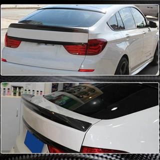 Спойлер (2009-2013, Карбон) BMW 5 серия F07 2009–2017 гг. фото 3