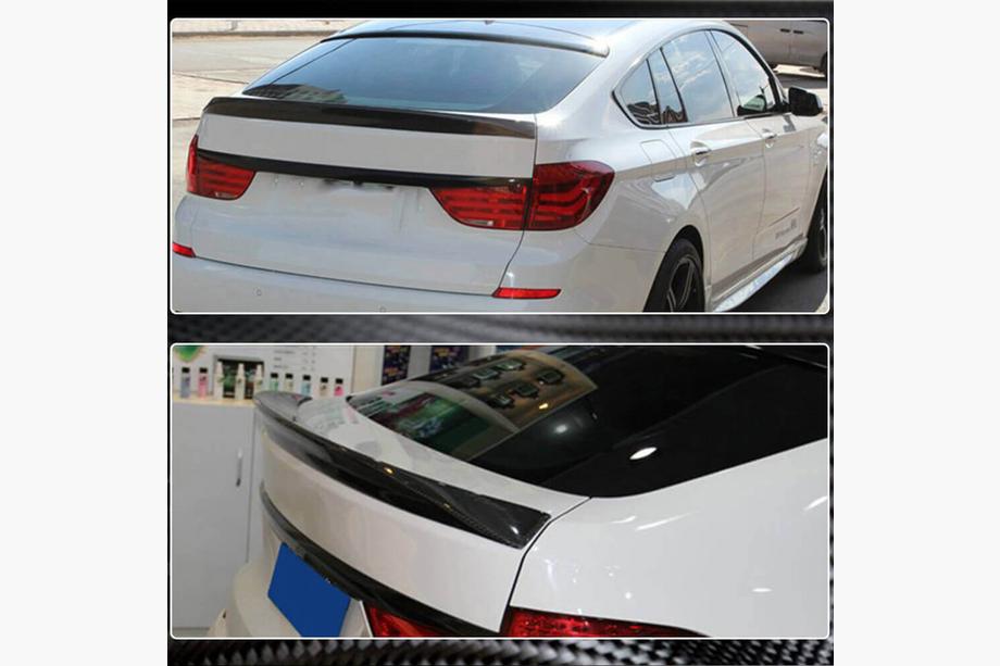 BMW 5 серия F07 2009–2017 гг. Спойлер (2009-2013, Карбон) Фото 3
