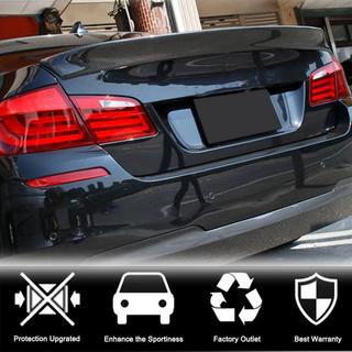 Спойлер V1 (для F10, Карбон) BMW 5 серия F10/F11 2010–2016 гг. фото 2