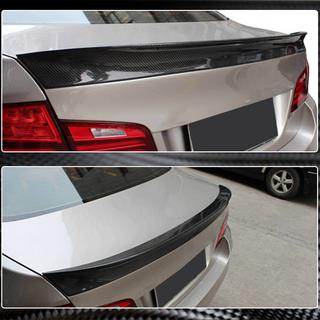 Спойлер V1 (для F10, Карбон) BMW 5 серия F10/F11 2010–2016 гг. фото 4