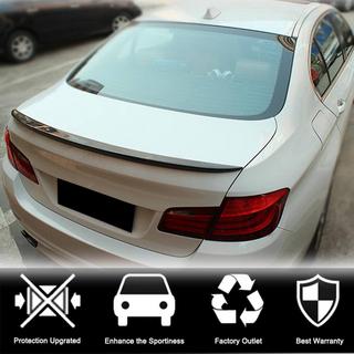 Спойлер V2 (для F10, Карбон) BMW 5 серия F10/F11 2010–2016 гг. фото 2