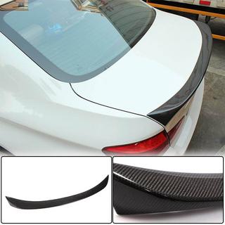 Спойлер V4 (для F10, Карбон) BMW 5 серия F10/F11 2010–2016 гг. фото 1