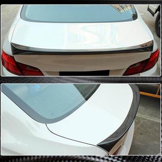 Спойлер V4 (для F10, Карбон) BMW 5 серия F10/F11 2010–2016 гг. фото 3
