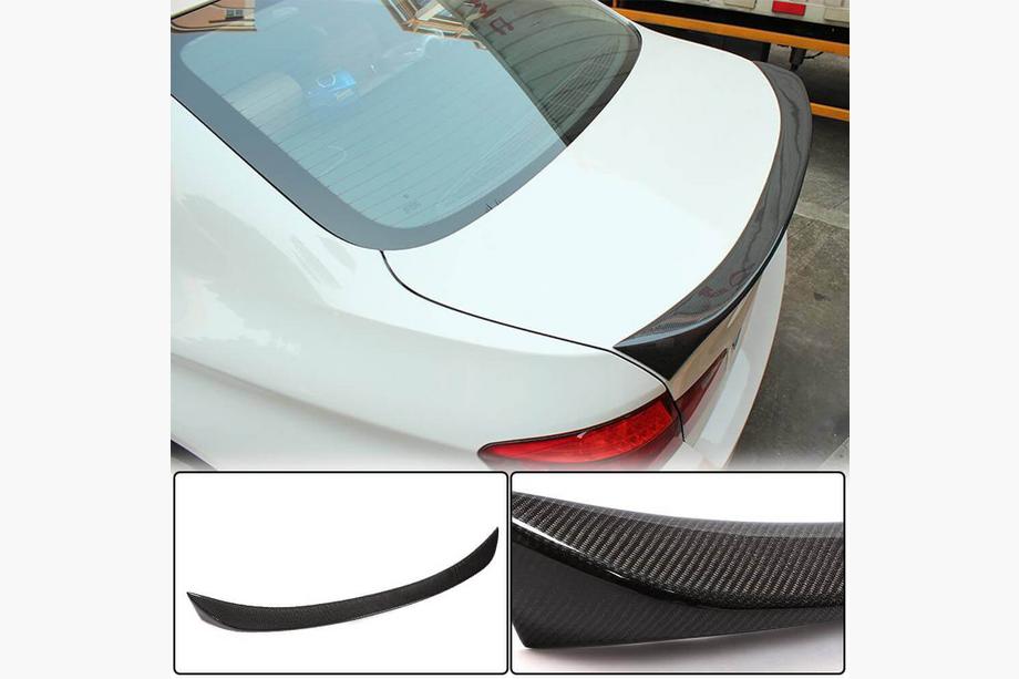 BMW 5 серия F10/F11 2010–2016 гг. Спойлер V4 (для F10, Карбон) Image