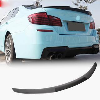 Спойлер M4-Style (для F10, карбон) BMW 5 серия F10/F11 2010–2016 гг. фото 1