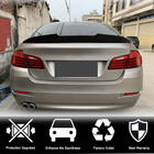 BMW 5 серия F10/F11 2010–2016 гг. Спойлер крышки багажника Карбон V8 (SD) фото 2
