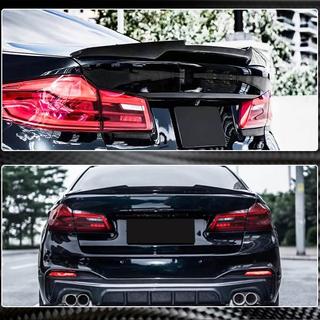 Спойлер M4-Style (для G30/F90, карбон) фото 4