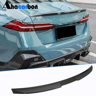 Спойлер M4-Style (Карбон) BMW 5/i5 серия G60/G60E/G61 2023- гг. фото 1