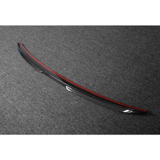 Спойлер M4-Style (Карбон) BMW 5/i5 серия G60/G60E/G61 2023- гг. фото 4