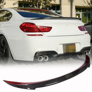 Спойлер V1 (для F06/F13, Карбон) BMW 6 серия F12/F13/F06 2011-2018 гг. фото 1