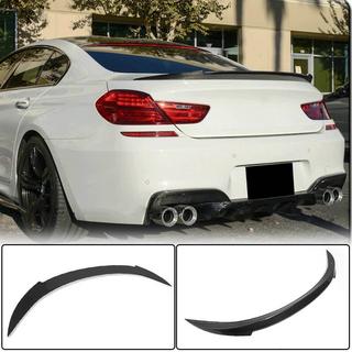 Спойлер V1 (для F06/F13, Карбон) BMW 6 серия F12/F13/F06 2011-2018 гг. фото 2