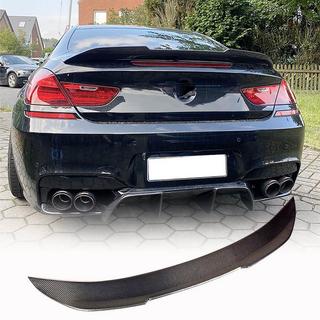 Спойлер PSM-Style (для F06/F13, Карбон) BMW 6 серия F12/F13/F06 2011-2018 гг. фото 1