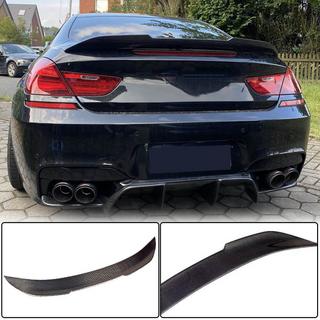 Спойлер PSM-Style (для F06/F13, Карбон) BMW 6 серия F12/F13/F06 2011-2018 гг. фото 2
