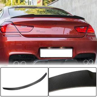 Спойлер M4-Style (для F06/F13, карбон) BMW 6 серия F12/F13/F06 2011-2018 гг. фото 2