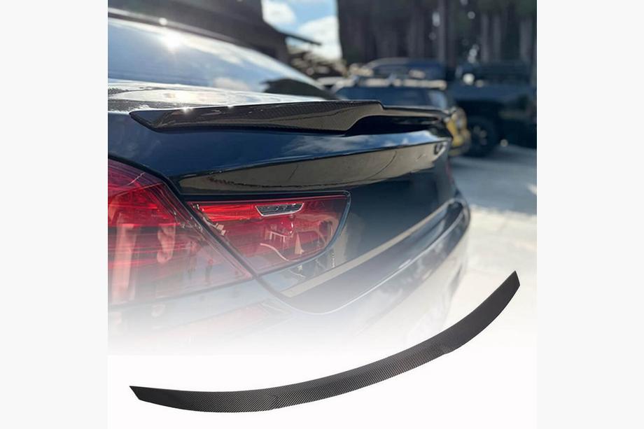 BMW 6 серия F12/F13/F06 2011-2018 гг. Спойлер M4-Style (для F06/F13, карбон) Image