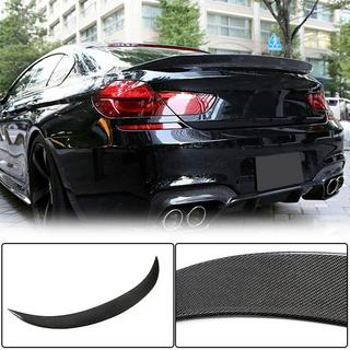 Спойлер крышки багажника Карбон V5 (для F06/F13) BMW 6 серия F12/F13/F06 2011-2018 гг. фото 1