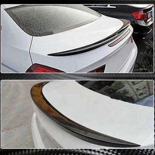 Спойлер крышки багажника Карбон V5 (для F06/F13) BMW 6 серия F12/F13/F06 2011-2018 гг. фото 3