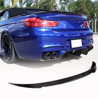 Спойлер (для F12, Карбон) BMW 6 серия F12/F13/F06 2011-2018 гг. фото 1