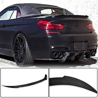 Спойлер (для F12, Карбон) BMW 6 серия F12/F13/F06 2011-2018 гг. фото 2