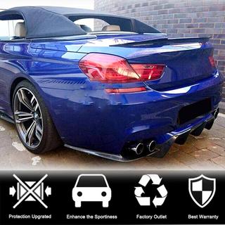 Спойлер (для F12, Карбон) BMW 6 серия F12/F13/F06 2011-2018 гг. фото 4