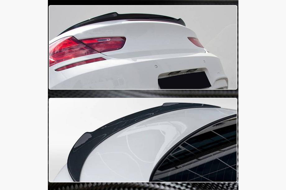 BMW 6 серия F12/F13/F06 2011-2018 гг. Спойлер (для F12, Карбон) Фото 5