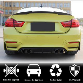 Спойлер M4-Style V4 (для F82, Карбон) фото 3