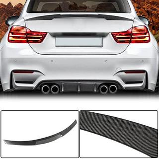 Спойлер M4-Style V3 (для F82, Карбон) фото 2