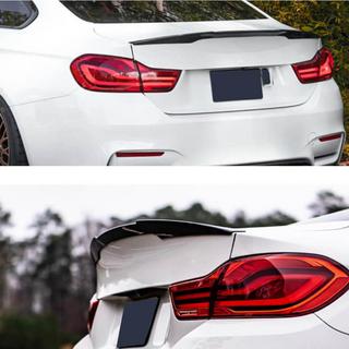 Спойлер M4-Style V1 (для F82, Карбон) фото 2
