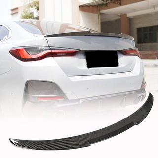 Спойлер в стиле M4 (для G26, карбон) BMW 4 серия G22/23/26 2020- гг. фото 1