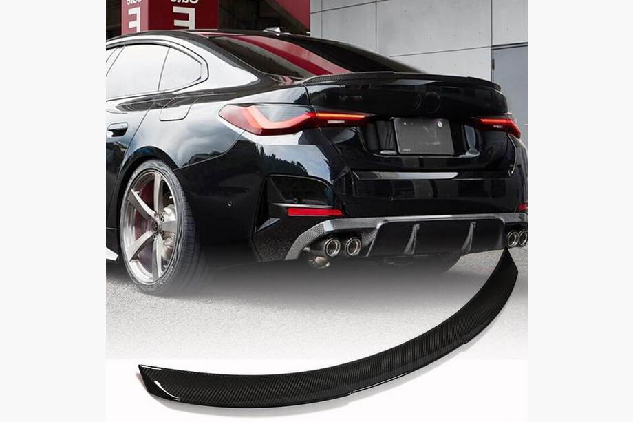 BMW 4 серия G22/23/26 2020- гг. Спойлер V3 (для G26) Image