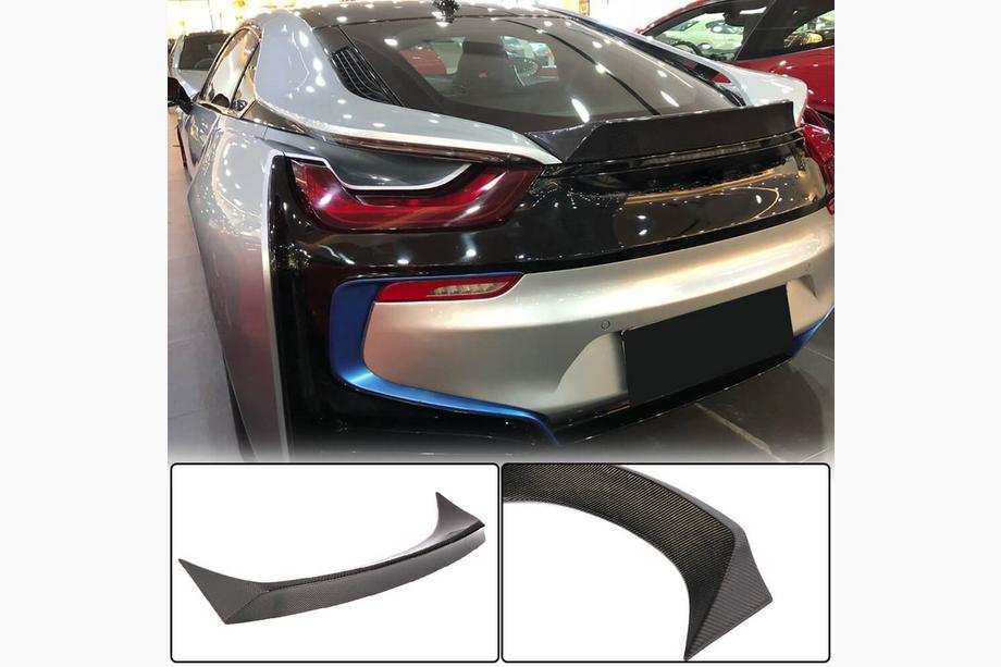 BMW I8 2014-2020 гг. Спойлер V1 (Карбон) Image