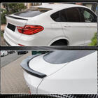 BMW X4 F26 2014-2018 гг. Спойлер крышки багажника FRP V5 фото 1