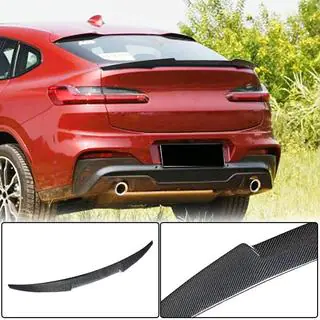 Спойлер M4-Style V1 (Карбон) фото 2