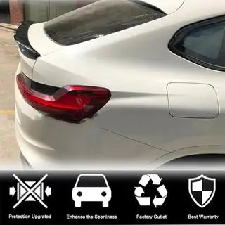 Спойлер M4-Style V2 (Карбон) фото 2